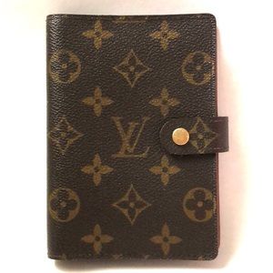 Louis Vuitton Agenda PM